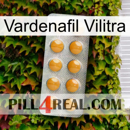 Vardenafil Vilitra levitra1